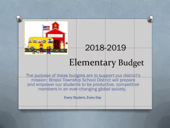 1100-Instruction  Regular Program  Tot  otal requ  quest  ested:  d: 2017-20  2018  Tot  otal requ