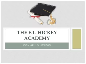 ACADEMY  C O M M U N I T Y  S C H O O L PARTNERSHIP  Sacramento County Probation Department