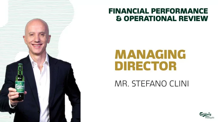 director