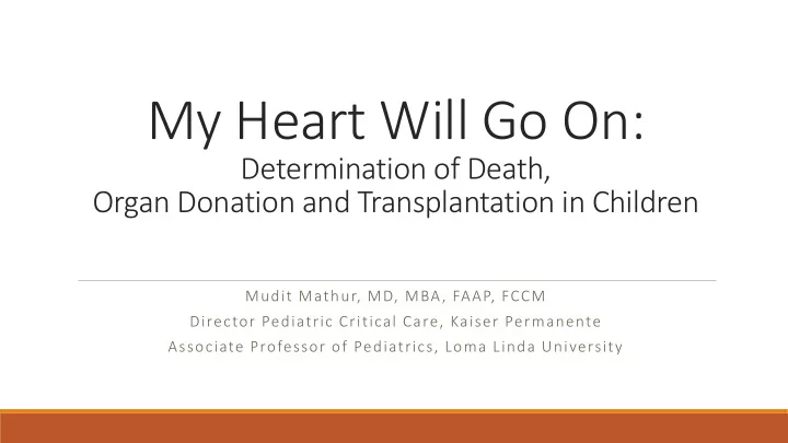 my heart will go on