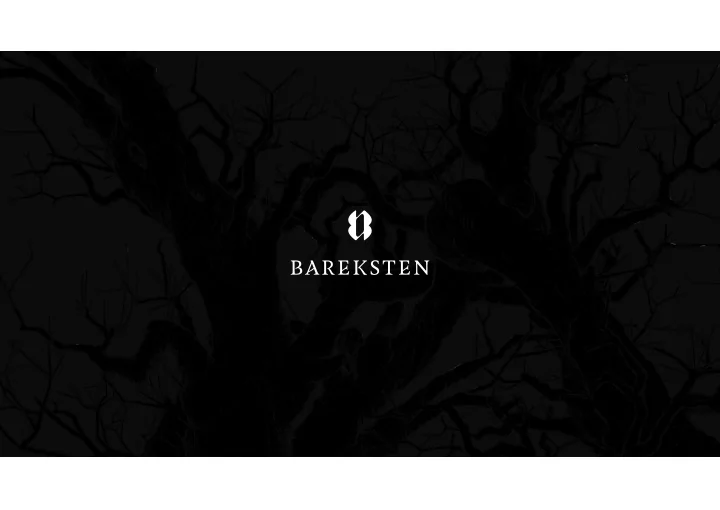 the spirit of