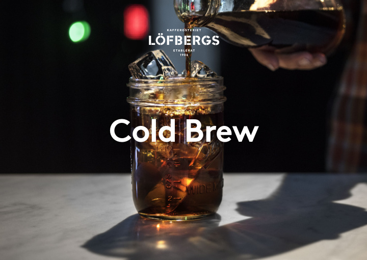 cold brew this is cold brew