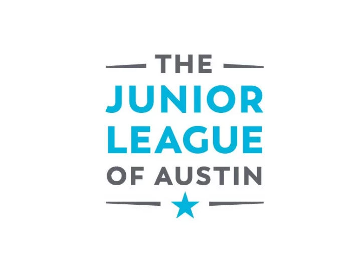president of the junior league of austin