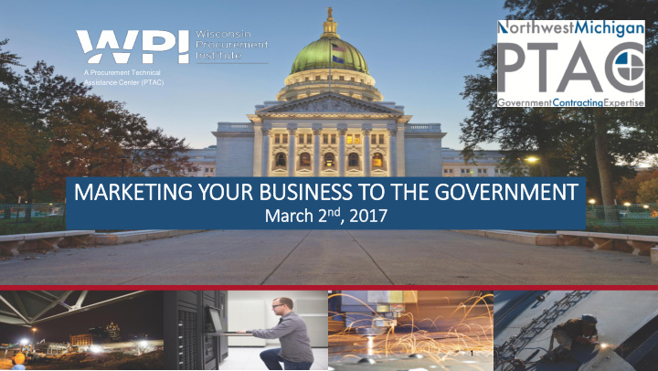 marketing your business to the government