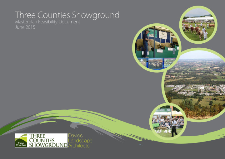 three counties showground