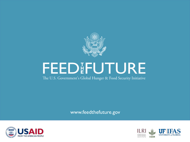 feedthefuture gov enhancement for