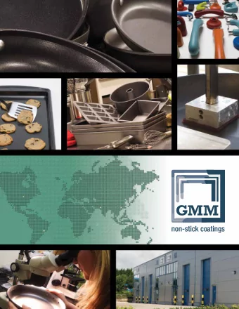 LEADERSHIP &amp; INNOVATION  GMM Development Limited is an ISO 9001 certifjed global  supplier of