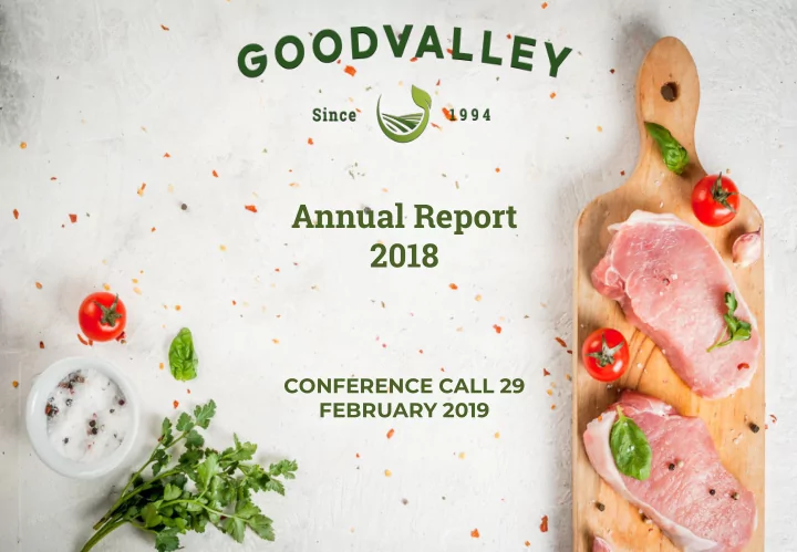 annual report