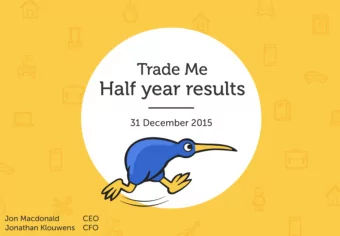 Highlights  *  Total revenue  Expenses  EBITDA  NPAT  Dividend  8.9%  18.6%  4.1%  0.3%  1.3%