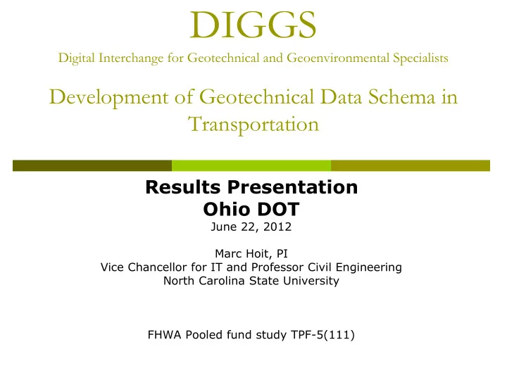 diggs