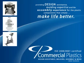 Who we are    A full-service plastic products manufacturer    Family-owned business with