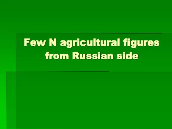 side  from  from Russ  Russian  ian side  Ext  Extrac  ract  t from Russ  from Russian  ian nor