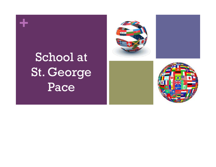 school at st george pace accomplishments what makes us