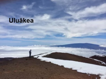 Ulukea  Inspiring  Faculty to  Transform the  University of  Hawaii at Hilo  into a Hawaiian