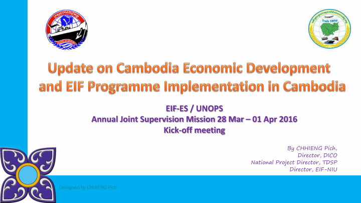 eif es unops annual joint supervision mission 28 mar 01