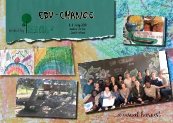 Day 1:  Play to connect  and get in touch with what excites us  and get in touch with what excites