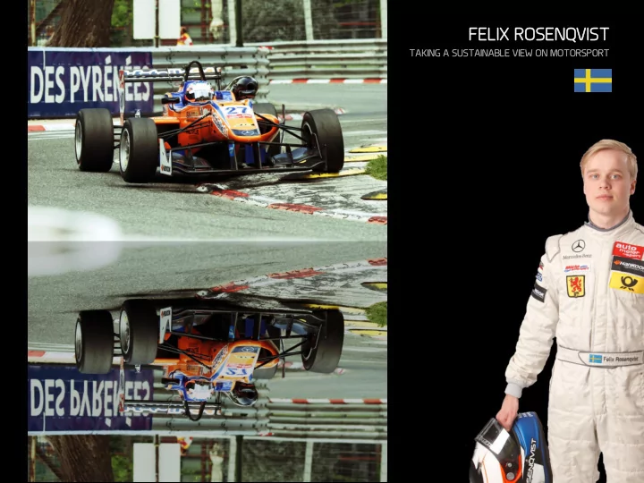 felix rosen enqvi vist st