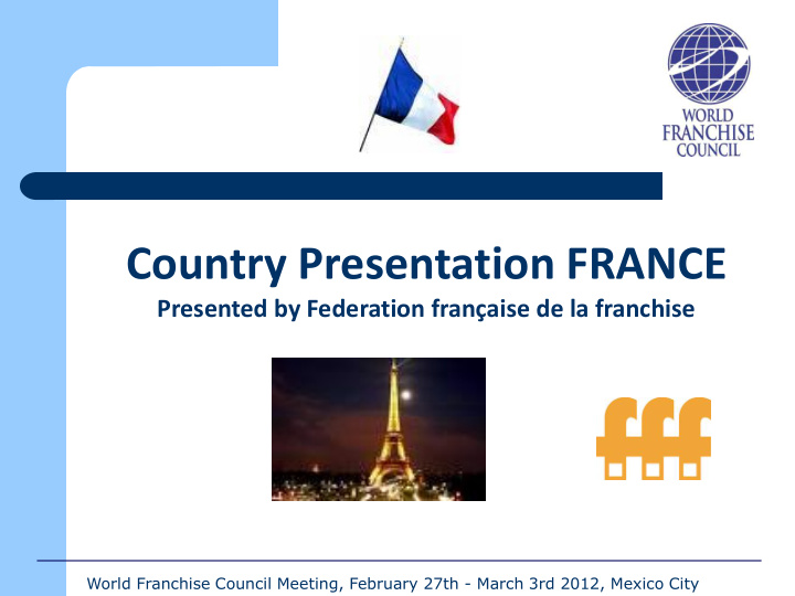 country presentation france