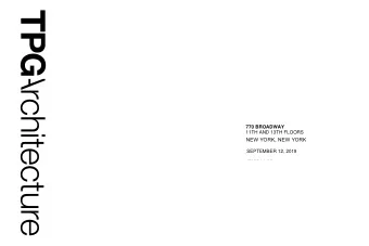 FACEBOOK  770 BROADWAY  11TH AND 13TH FLOORS  770 BROADWAY  NEW YORK, NEW YORK  AUGUST 13, 2019