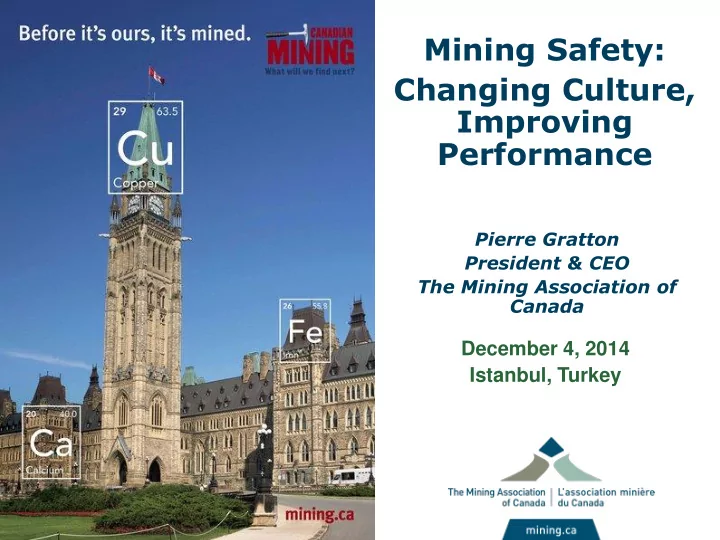 mining safety