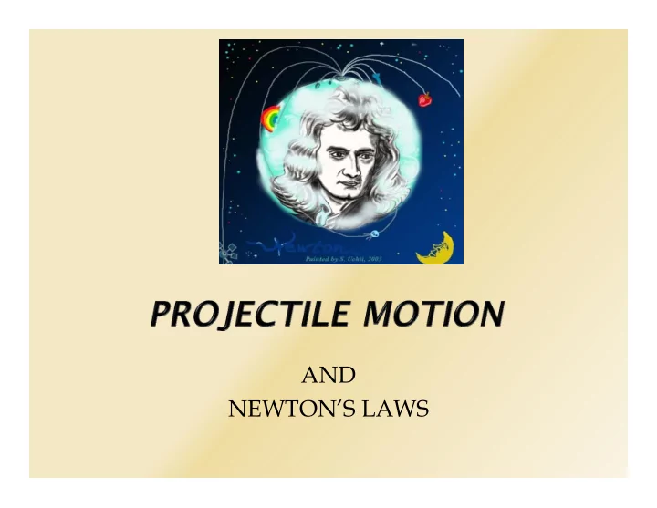 and newton s laws law 1 every body perseveres in its