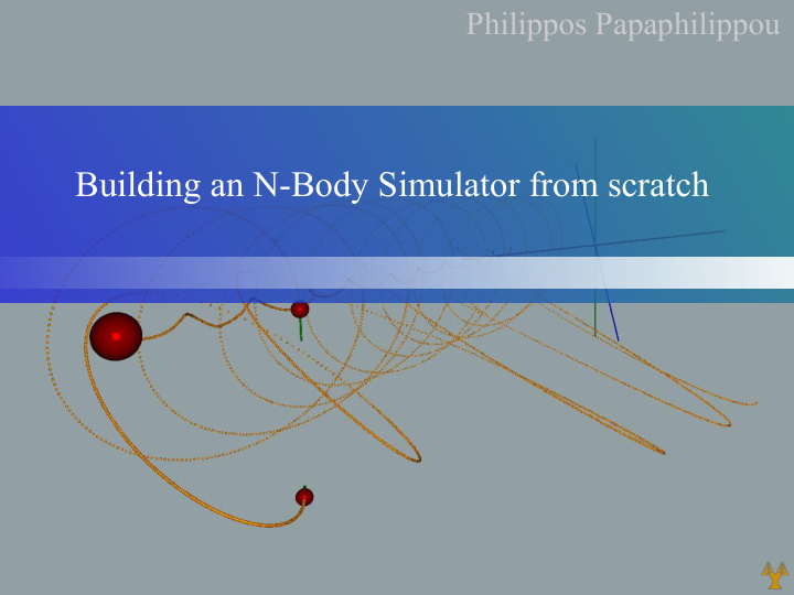 building an n body simulator from scratch