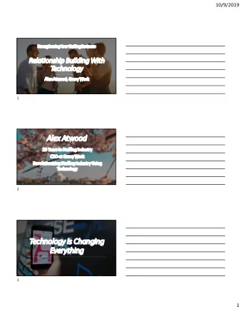 Alex Atwood  25 Years In Staffing Industry  CEO at Gravy Work  Revolutionizing Staffing Industry