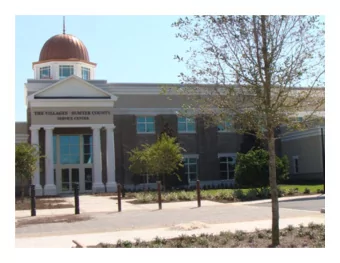 Sumter County, Florida  Population  Sumter County Organization Chart  Citizens of  Sumter County