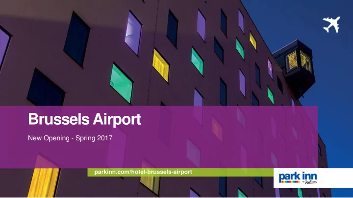 brussels airport