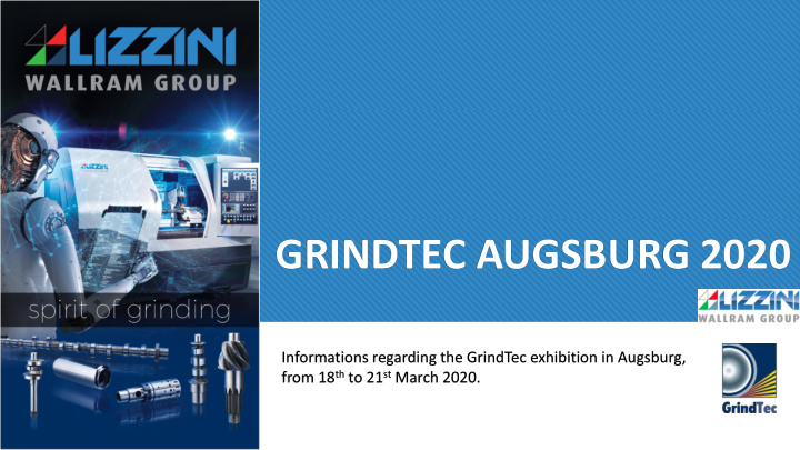 grindtec augsburg 2020