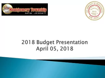 Montgomery continues to be fully compliant with the  Levy Cap Law  Spending and Headcount