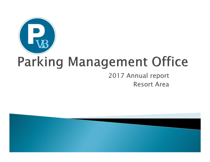 2017 annual report resort area fy17 expense fy17 expense