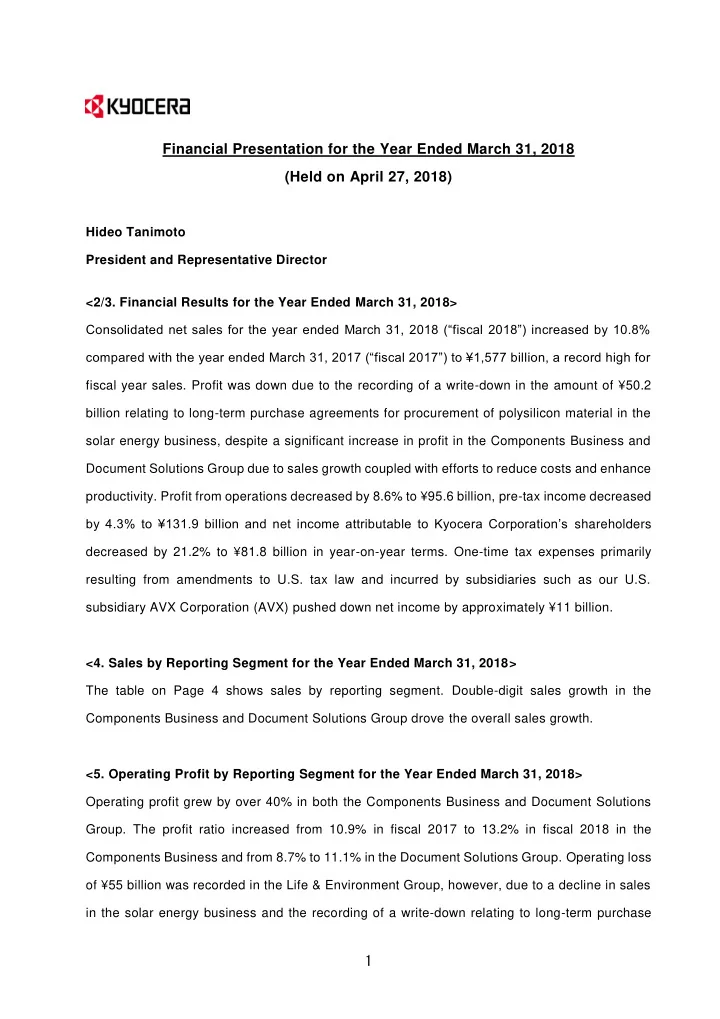 1 agreements for procurement of polysilicon material 6