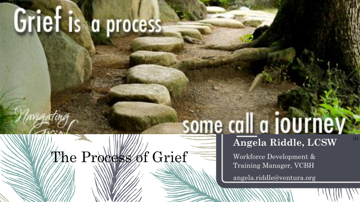 the process of grief