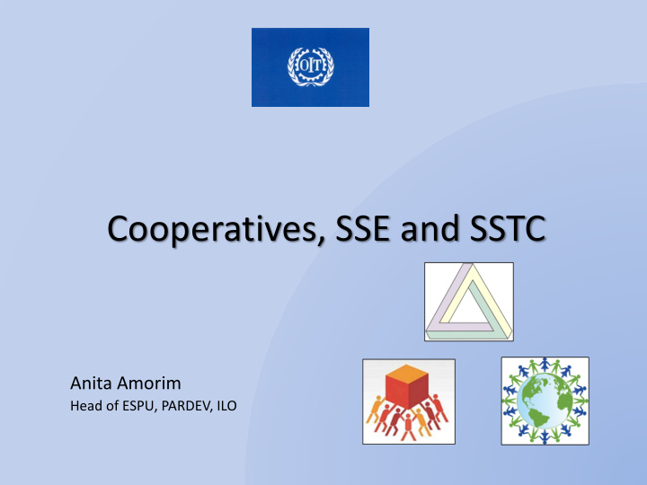 cooperatives sse and sstc