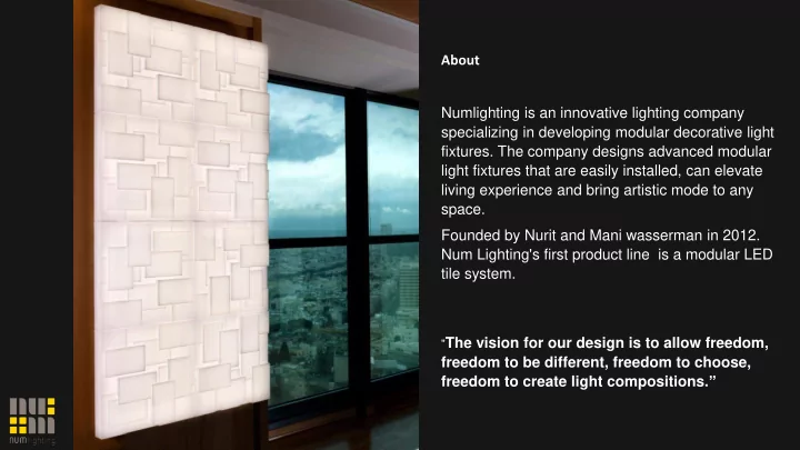 tile system