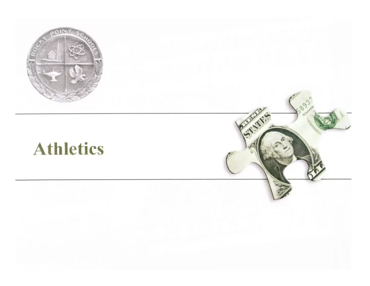 athletics w