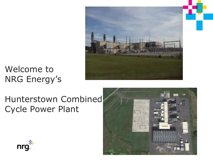 nrg energy s
