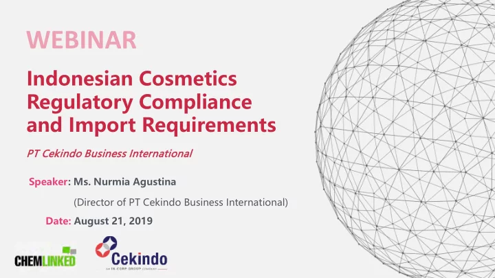 webinar
