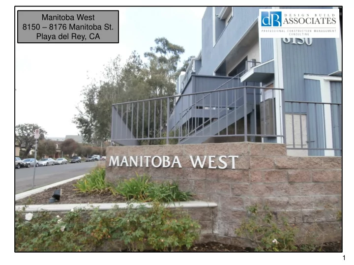 manitoba west