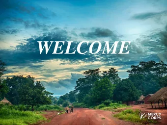 VULNERABILITY AND  RESILIENCE  ASSESSMENT  INITIATIVE TO  COUNTER VIOLENT  EXTREMISM (VRAI)