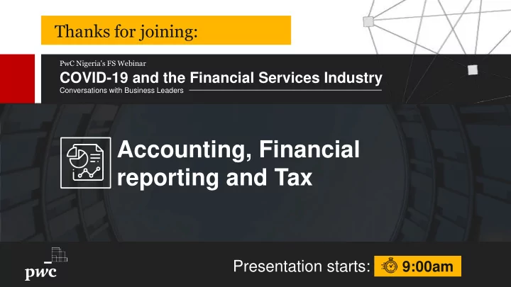 accounting financial