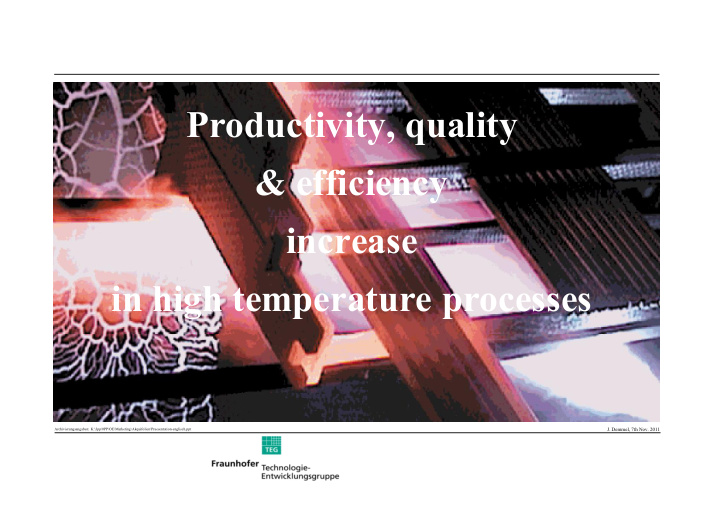 productivity quality efficiency efficiency increase in