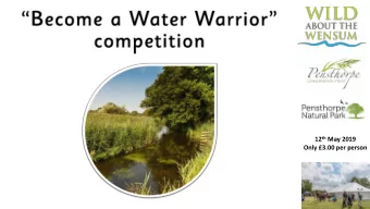 12 th May 2019  Only 3.00 per person