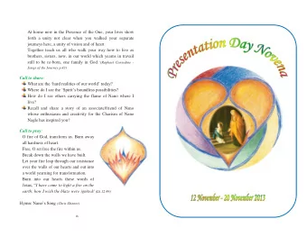 At home now in the Presence of the One, your lives show  forth a unity not clear when you walked