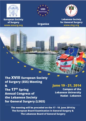 ESS Board Members  Michel Luc  Broos Paul  Szczepani Antoni  Cutajar  Terzi Cem  Giorgobiani Giorgi