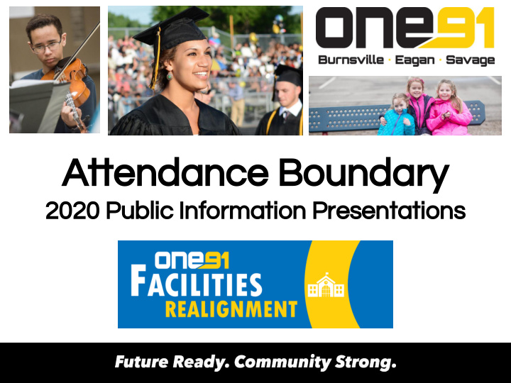 attendance boundary