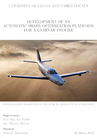 ... be the change you wish to see in the world ...  i  iv  Acknowledgement  I would like to thank