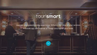 Upgrade your guests in -stay experience. Enhance the value of your services.  A mobile app and