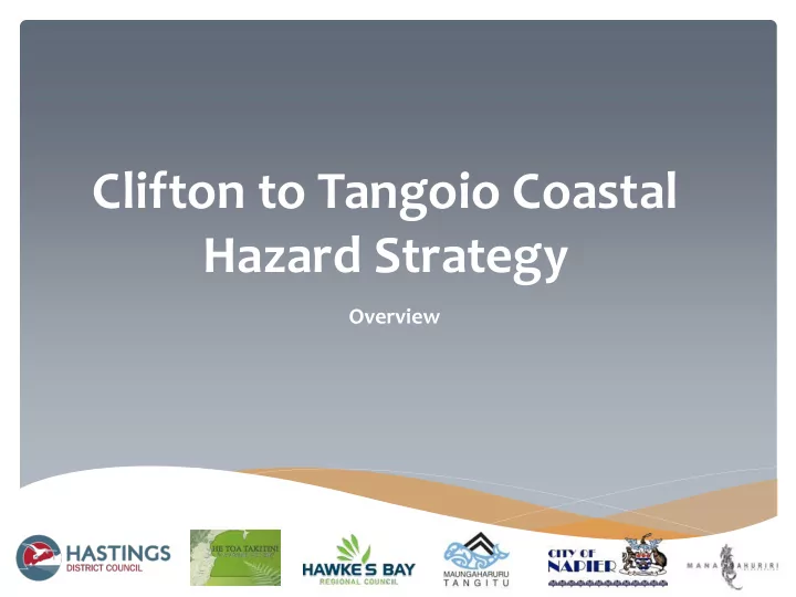 hazard strategy